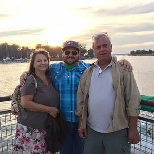 Meet your Posher, Tim